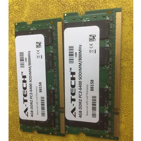 Ram Laptop Ddr2 4gb Pc2 6400s Bus 800mhz Shopee Việt Nam