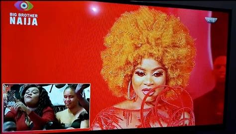 Bbnaija Moment Phyna Was Announced Winning Of Bbnaija S7 N100m Video