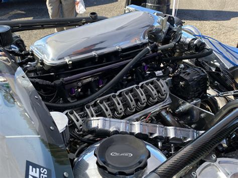 Turbocharged And Nitrous Boosted Cid Lsx Engine Engine Builder