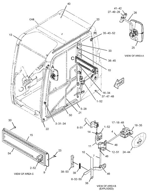 259 7347 ARMREST GP LH S N STN1 UP RDZ1 UP PART OF 421 1434 CONSOLE