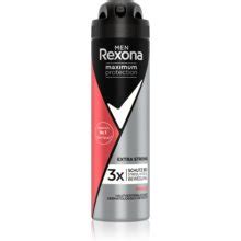 Rexona Men Maximum Protection Antiperspirant To Treat Excessive