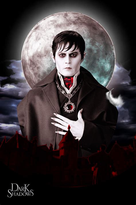 Dark Shadows Barnabas Collins Wallpaper By Shinkiro No Kaze