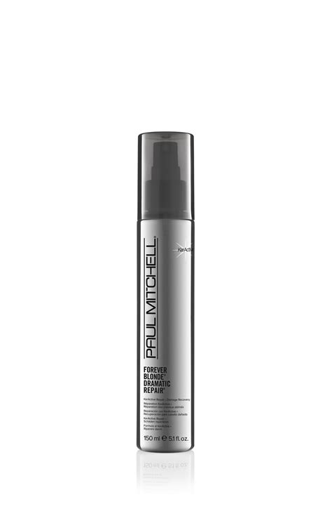 Paul Mitchell Forever Blonde Dramatic Repair Ml Prozdravevlasy