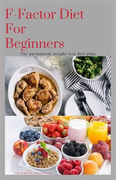 알라딘 The F Factor Diet Permanent Weight Loss Plan With Quick And Delicious Recipes Includes Meal