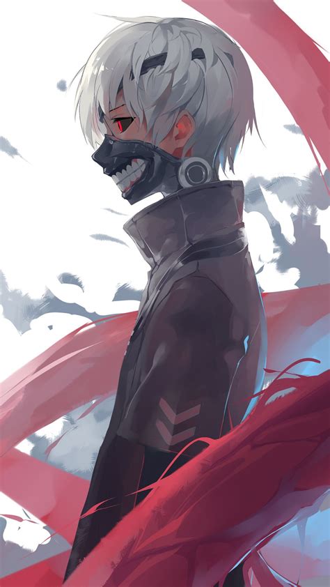 Tokyo Ghoul Iphone Wallpapers Top Free Tokyo Ghoul Iphone Backgrounds