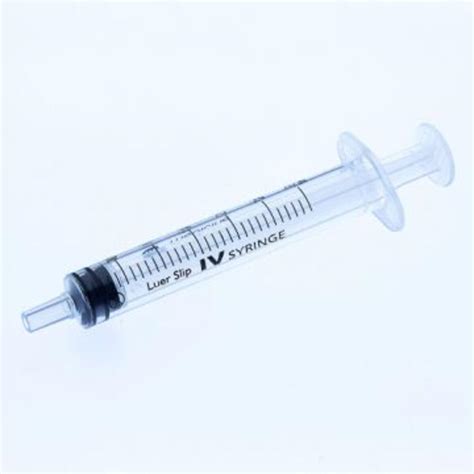 Medicina IV Luer Slip Syringe 60ml X30