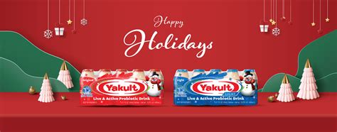 Yakult And Yakult Light Probiotic Drink