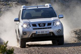 NISSAN X Trail Dane Techniczne Opinie Informacje WP Moto