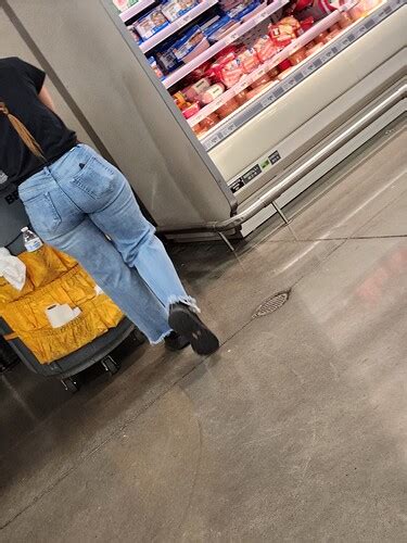 Out In The Wild 37 My Favorite HEB Worker Milf With A Dumpy PT 2