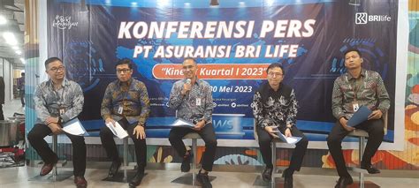 Asuransi BRI Life Luncurkan Produk Terbaru Media Asuransi News