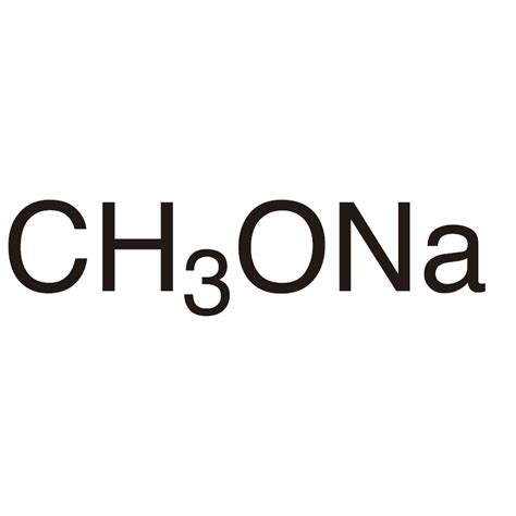 CAS 124 41 4 Methanol Sodium Salt CymitQuimica