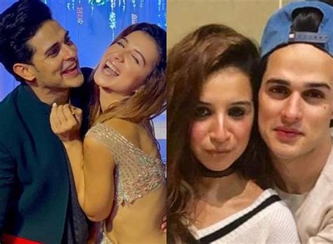 Splitsville For Priyank Sharma And Girlfriend Benafsha Soonawalla