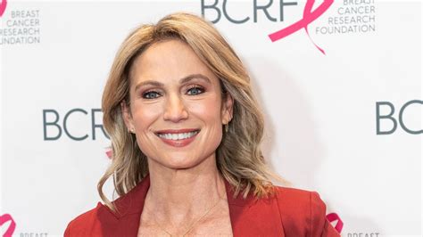 Former Gma Anchor Amy Robach Shares Exciting Milestone And T J