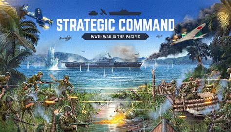 Strategic Command Wwii War In The Pacific On Steam