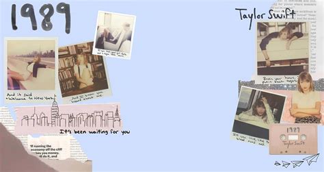 taylor swift album collage wallpaper wallpaperscom