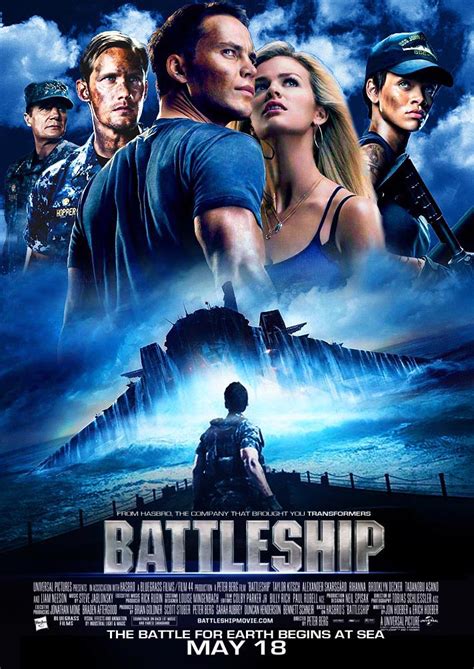 crew review tuesday review battleship
