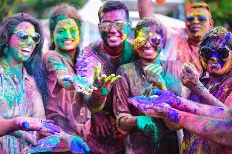 Holi in the City Celebration at Stage 48, New York, NY | Indian Event