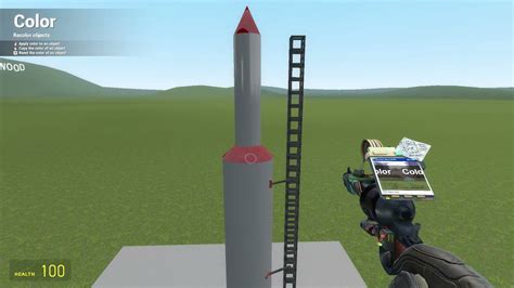 Garry S Mod How To Build A Rocket Youtube