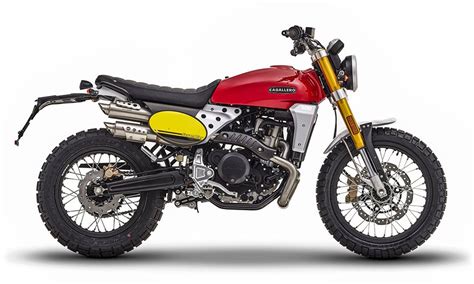 Motorrad Vergleich Fantic Caballero Scrambler Vs Beta Alp X