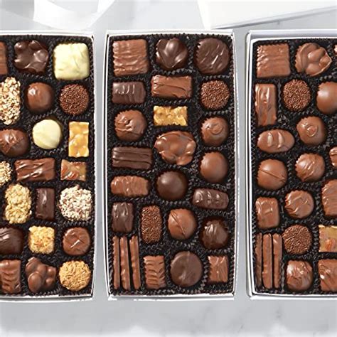 Sees Candies Assorted Chocolates 1 Pound White Wrap Pricepulse