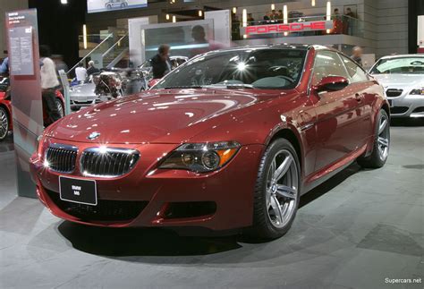 2006 BMW M6 Gallery | | SuperCars.net