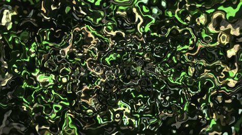Moving Liquid Mass Toxic Poisonous Substance Motion Science Concept