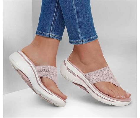 Womens Skechers Arch Fit Sandals Online