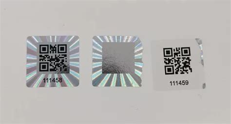 Hologramas Seguridad Qr Folio Mmx Mm Meses Sin Intereses