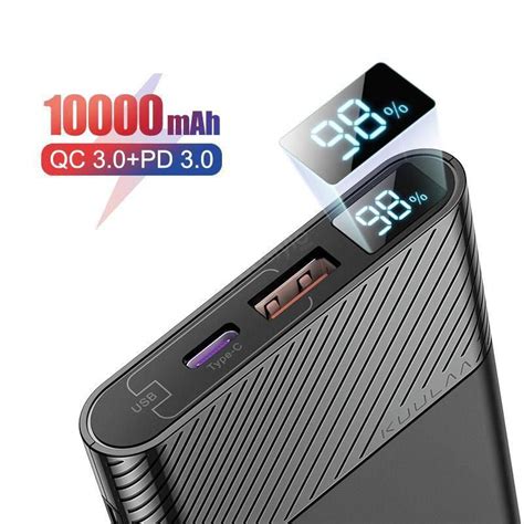 Kuulaa Mah Power Bank W Quick Charge Gadstyle Bd