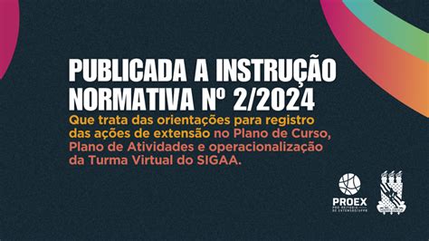 Publicada a Instrução Normativa Nº 02 2024 sobre a Creditação da