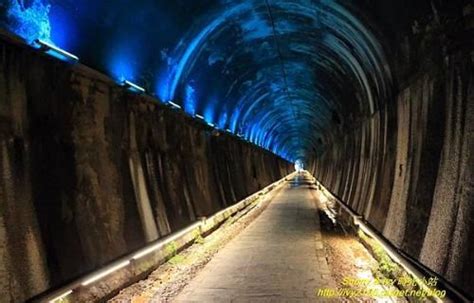 貓貍山功維敘隧道。走訪百年彩虹隧道，免門票踏青好去處｜ivylay 媽咪拜mamibuy