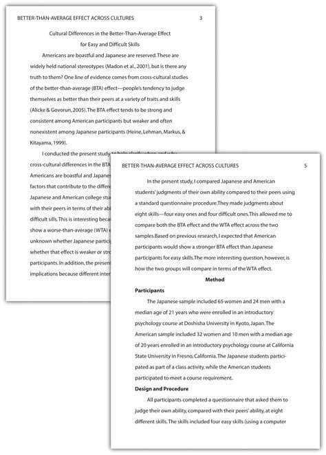 How To Write An Article Review Apa Style How To Write An Article Rewiew