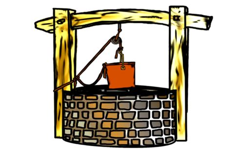 Well PNGs for Free Download