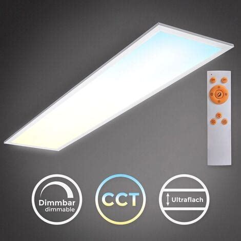 Panneau LED Pour Plafond