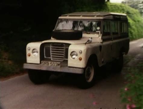 Imcdb Org Land Rover Series Iii Station Wagon In