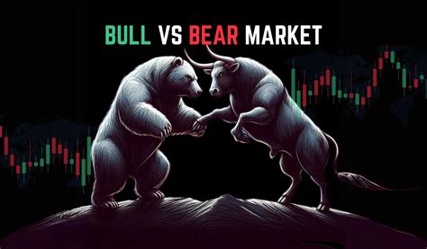 Bull Market Vs Bear Market What S The Difference Suggest Wise