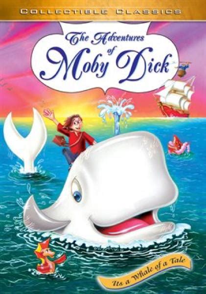 Οι Περιπέτειες του Νεαρού Μόμπι Ντικ The Adventures of Young Moby Dick