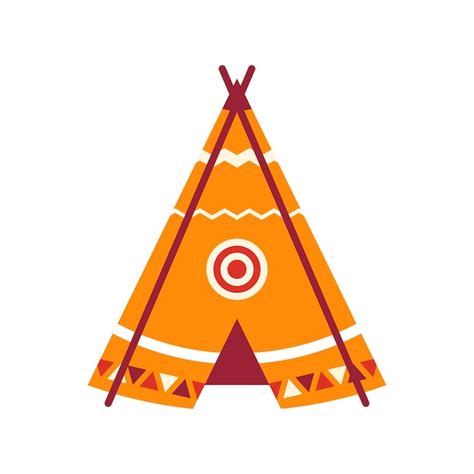 Premium Vector Indigenous People Day Element Vector Design