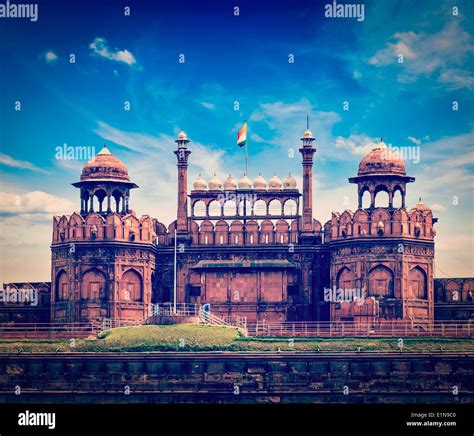 Lal Qila High Resolution Stock Photography and Images - Alamy