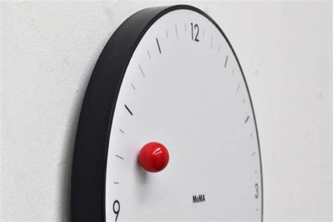 Moma Timesphere Wall Clock Minimalist Wall Clocks Wall Clock Clock