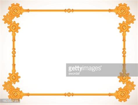 Steampunk Frame Stock Clipart | Royalty-Free | FreeImages