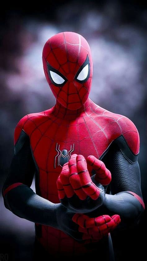 100 Spiderman Wallpaper Hd Tom Holland free Download - MyWeb