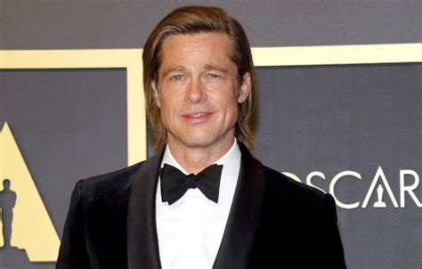 Brad Pitt Upset About His Strained Relationship With Son Maddox