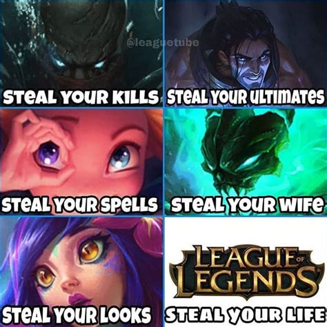Pin by Myra on League Of Legend | League of legends memes, Lol league ...