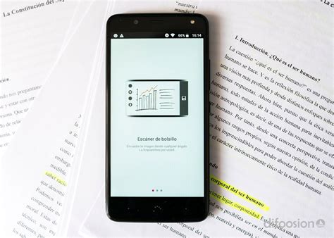 Mejores 9 aplicaciones gratis para escanear documentos con el móvil