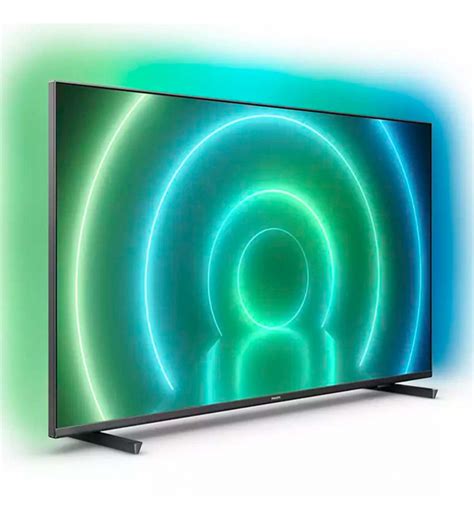 Philips Pus K Uhd Ambilight Ac Es