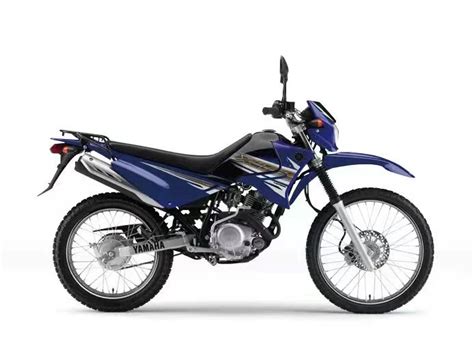 Yamaha Xtz Dirtbike Sahara Ag Motorcycle Dt Motorcycle Off