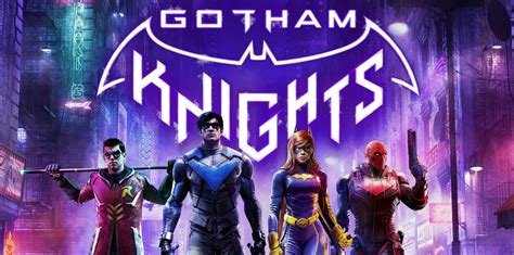 Gotham Knights Ps5