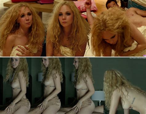 Naked Juno Temple In Afternoon Delight