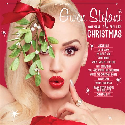 ‎you Make It Feel Like Christmas Album By Gwen Stefani Apple Music